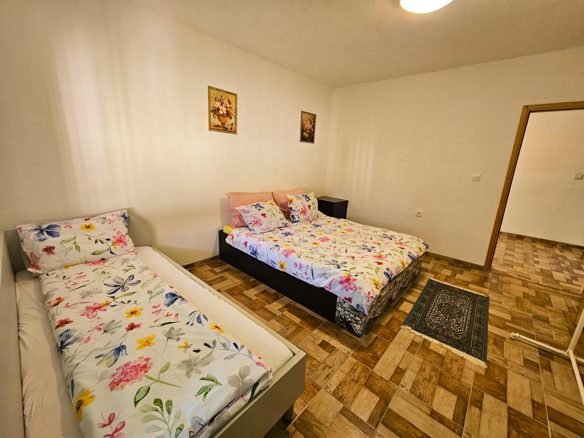 Apartment Bijela Ladja Bihać Extérieur photo