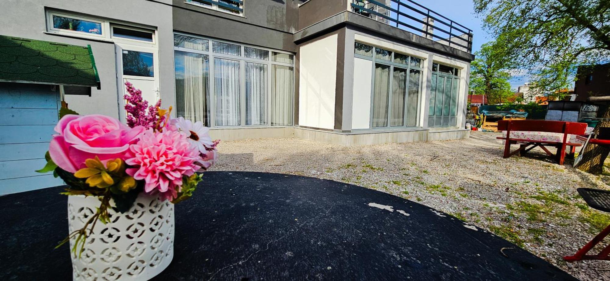 Apartment Bijela Ladja Bihać Extérieur photo